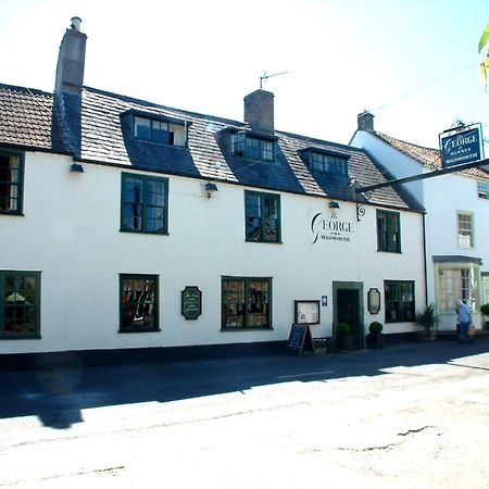 The George At Nunney Hotel Exterior photo