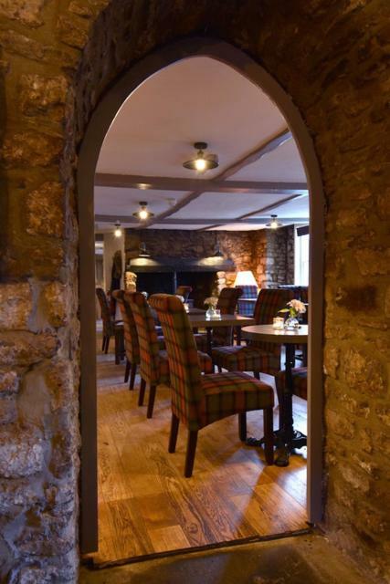 The George At Nunney Hotel Exterior photo
