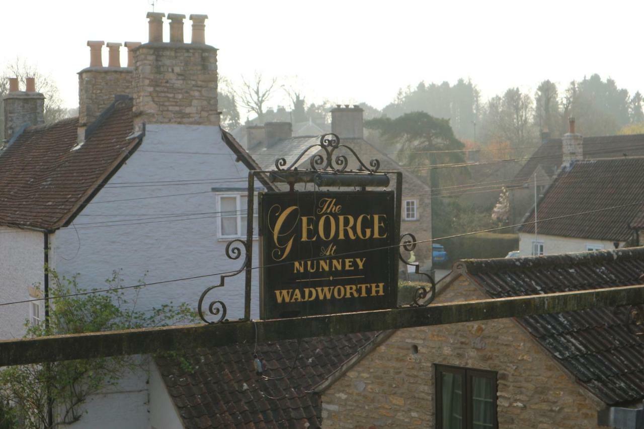 The George At Nunney Hotel Exterior photo
