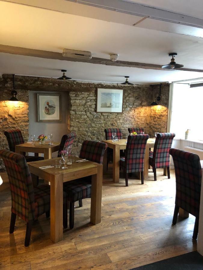 The George At Nunney Hotel Exterior photo