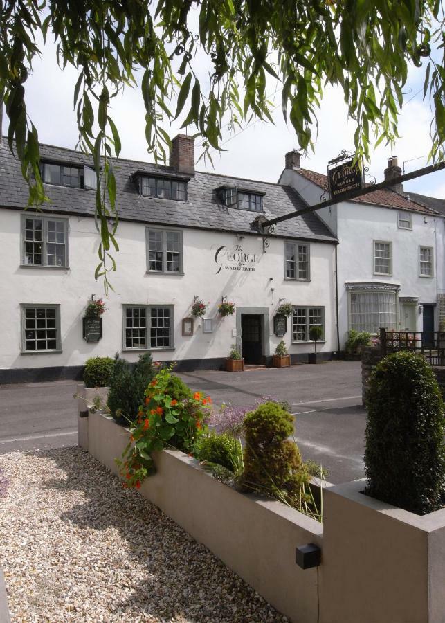 The George At Nunney Hotel Exterior photo