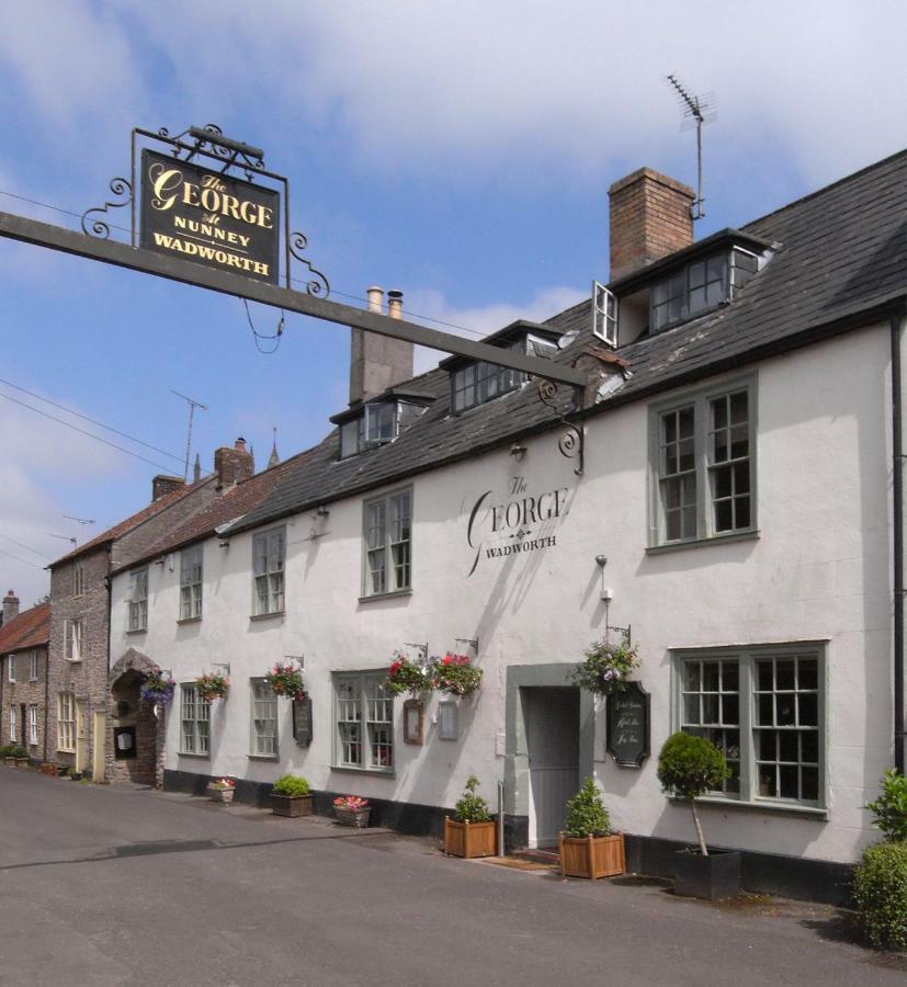 The George At Nunney Hotel Exterior photo