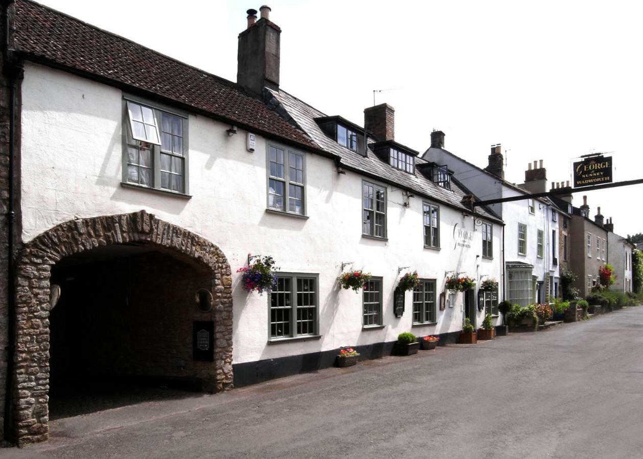 The George At Nunney Hotel Exterior photo
