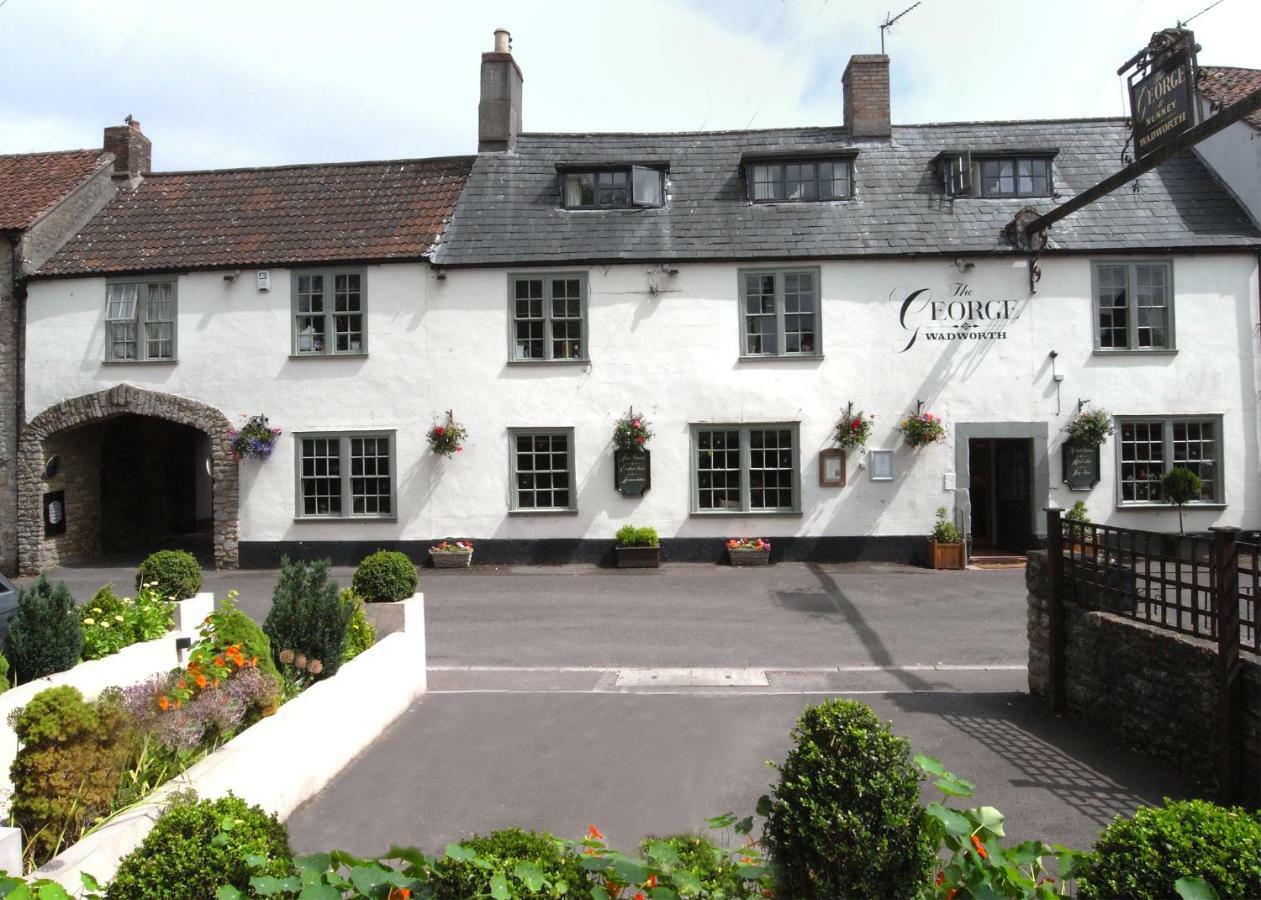 The George At Nunney Hotel Exterior photo